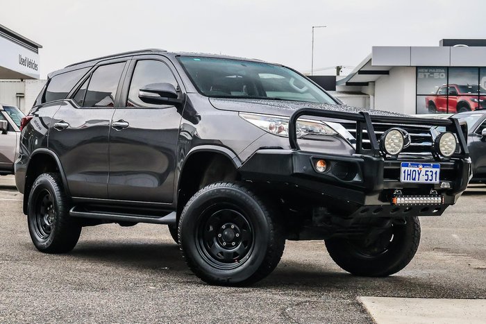 2017 Toyota Fortuner