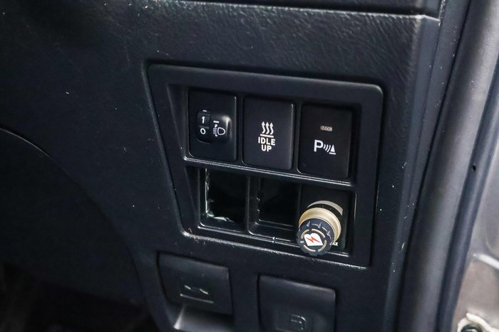 2017 Toyota Fortuner GXL