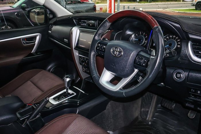 2017 Toyota Fortuner GXL