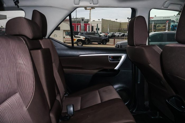 2017 Toyota Fortuner GXL