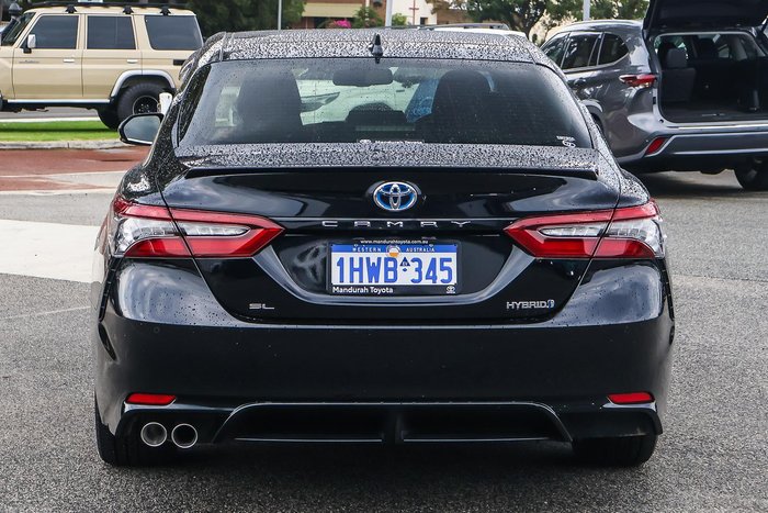 2023 Toyota Camry SL