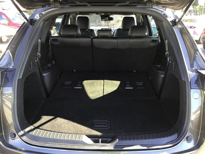 2022 Mazda CX-8 Touring