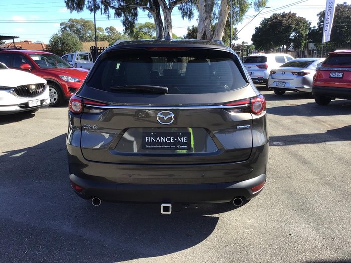 2022 Mazda CX-8 Touring