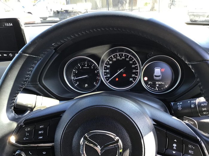 2022 Mazda CX-8 Touring