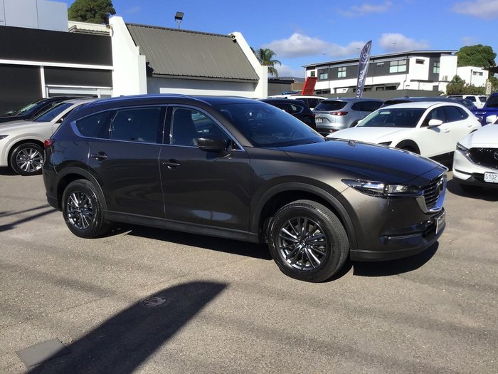 2022 Mazda CX-8 Touring