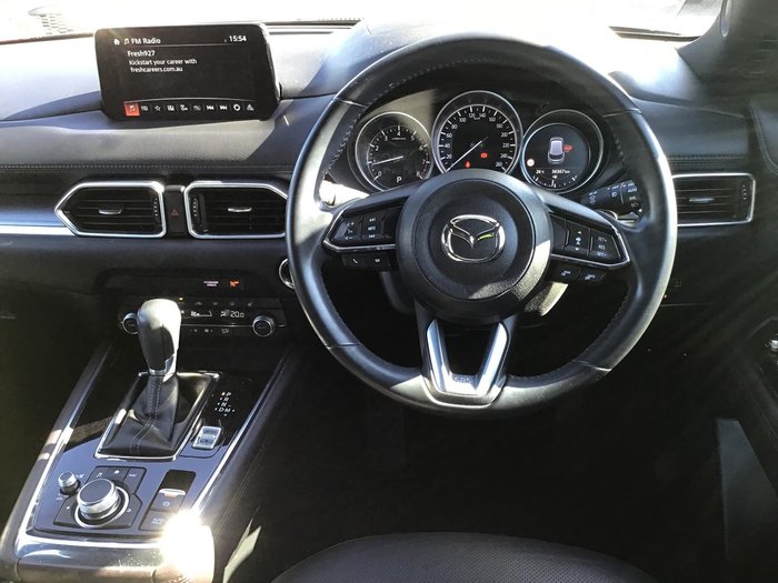 2022 Mazda CX-8 Touring