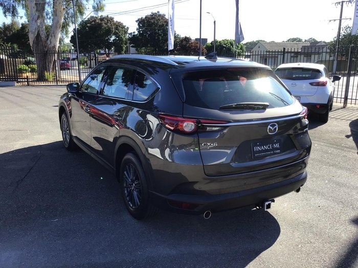 2022 Mazda CX-8 Touring