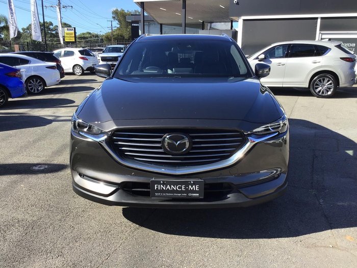 2022 Mazda CX-8 Touring