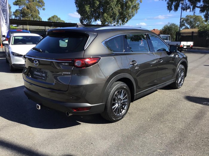 2022 Mazda CX-8 Touring