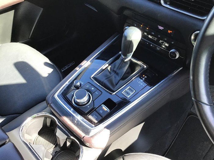 2022 Mazda CX-8 Touring