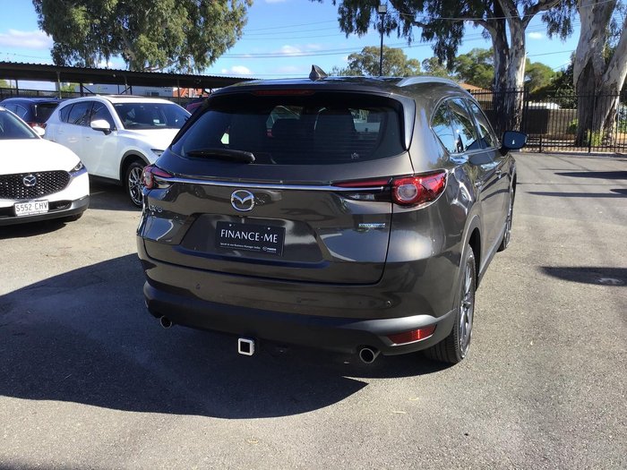 2022 Mazda CX-8 Touring