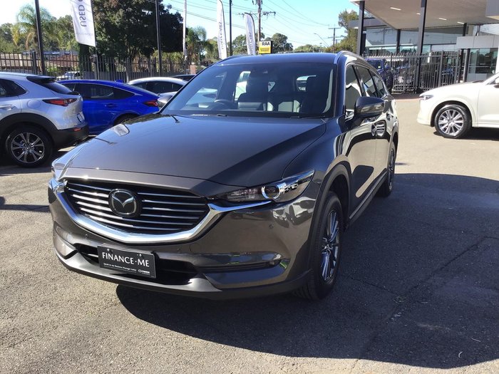 2022 Mazda CX-8 Touring