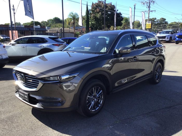2022 Mazda CX-8 Touring