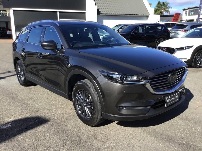 2022 Mazda CX-8 Touring