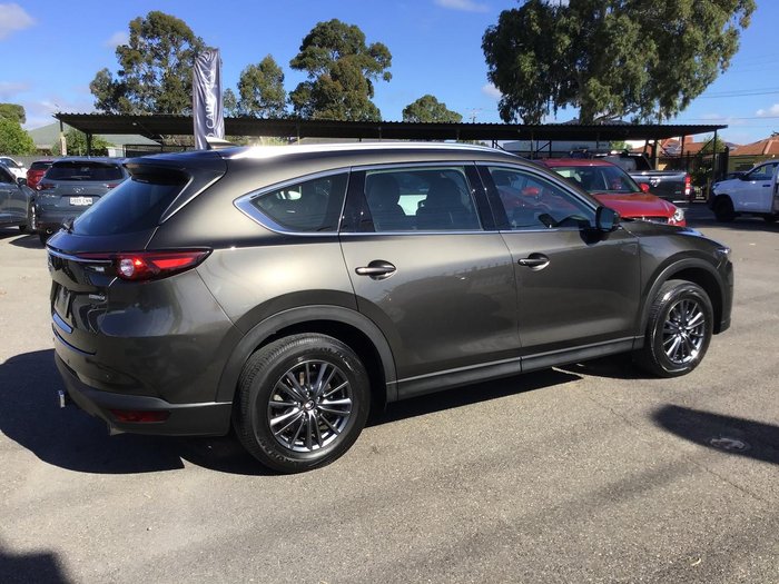 2022 Mazda CX-8 Touring
