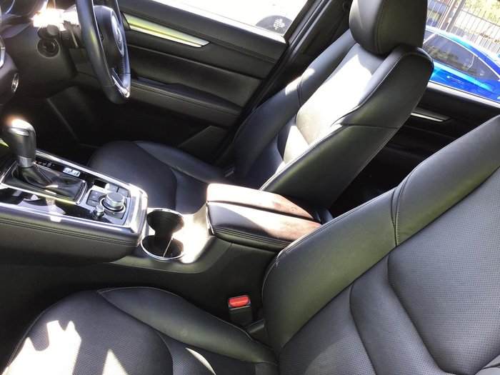 2022 Mazda CX-8 Touring