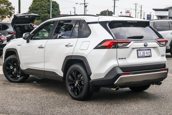 2024 Toyota RAV4 Cruiser