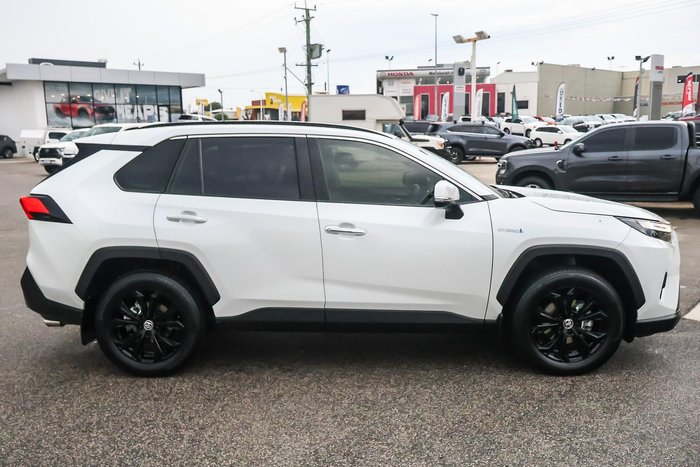 2024 Toyota RAV4 Cruiser