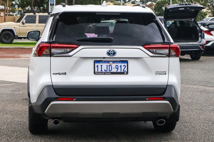 2024 Toyota RAV4 Cruiser