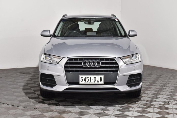2017 Audi Q3 TFSI