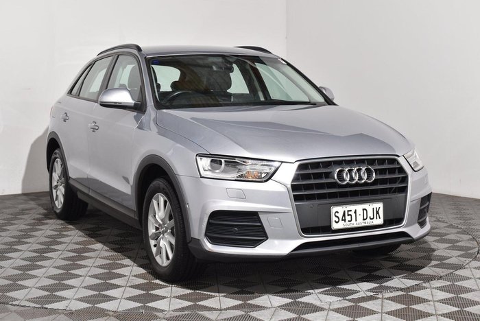 2017 Audi Q3