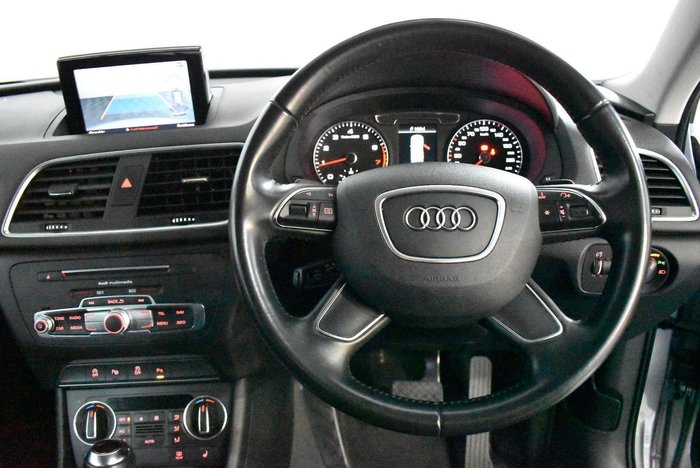 2017 Audi Q3 TFSI