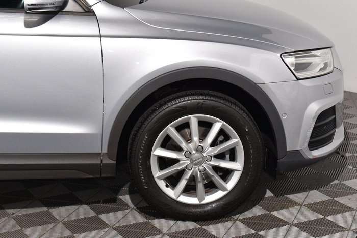 2017 Audi Q3 TFSI