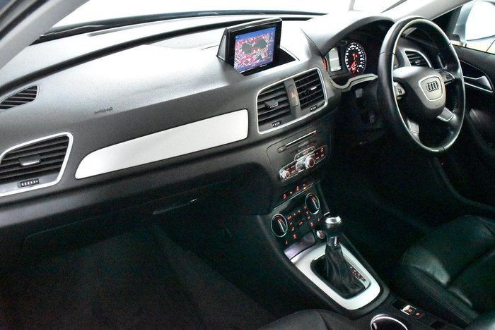 2017 Audi Q3 TFSI