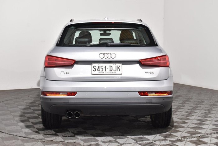 2017 Audi Q3 TFSI