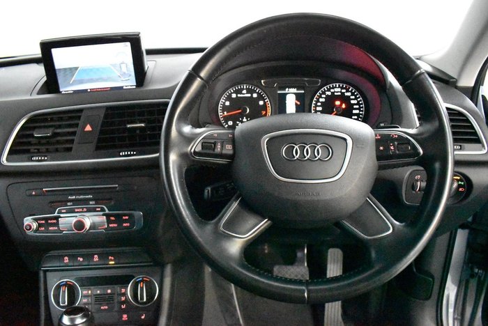 2017 Audi Q3 TFSI