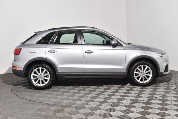 2017 Audi Q3 TFSI