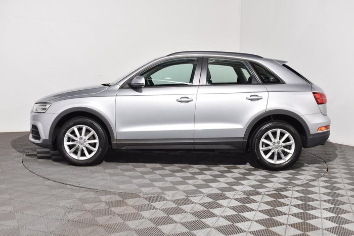 2017 Audi Q3 TFSI