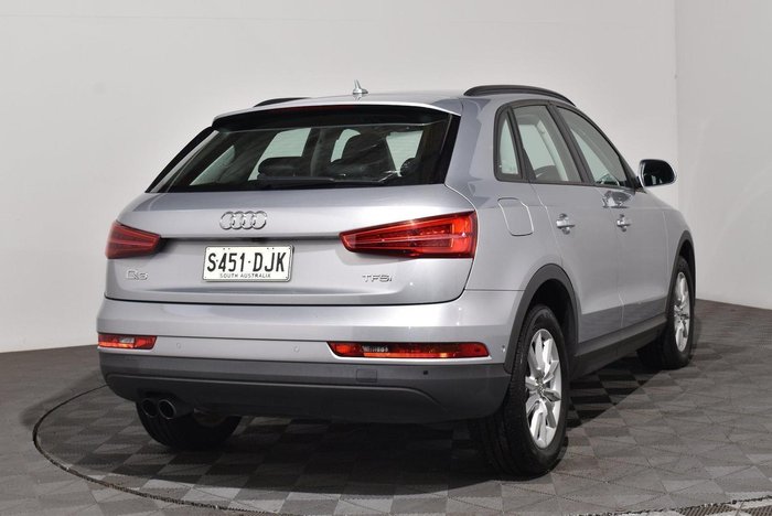 2017 Audi Q3 TFSI