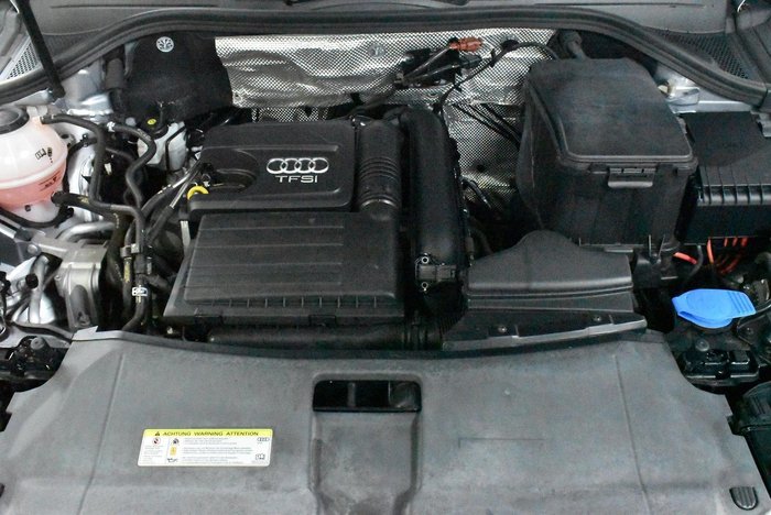 2017 Audi Q3 TFSI
