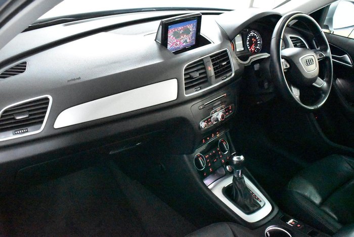 2017 Audi Q3 TFSI