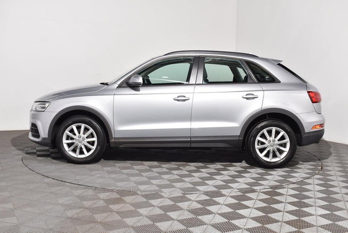 2017 Audi Q3 TFSI