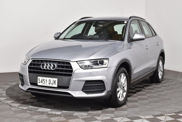 2017 Audi Q3 TFSI
