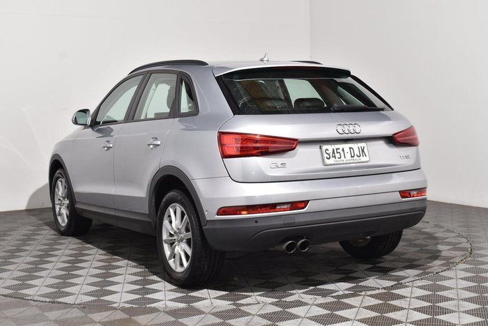 2017 Audi Q3 TFSI