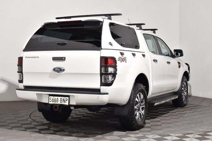 2016 Ford Ranger XL
