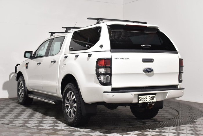 2016 Ford Ranger XL