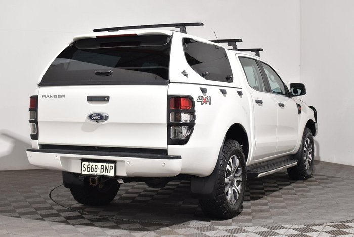 2016 Ford Ranger XL