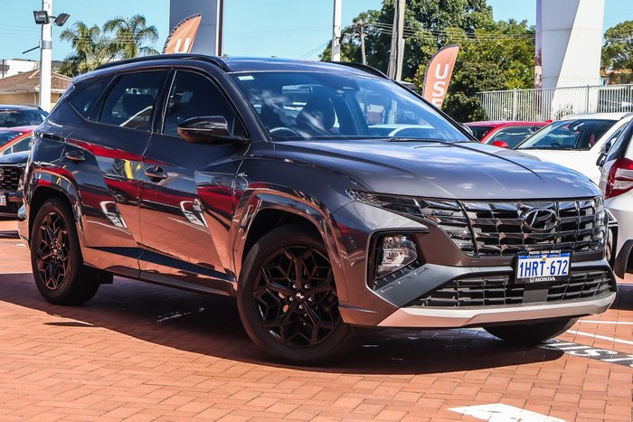 2022 Hyundai Tucson N Line