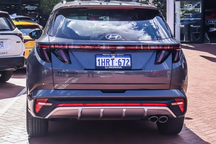 2022 Hyundai Tucson N Line