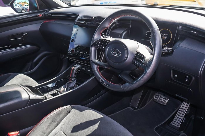 2022 Hyundai Tucson N Line