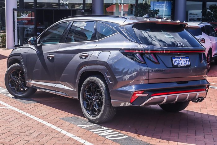 2022 Hyundai Tucson N Line
