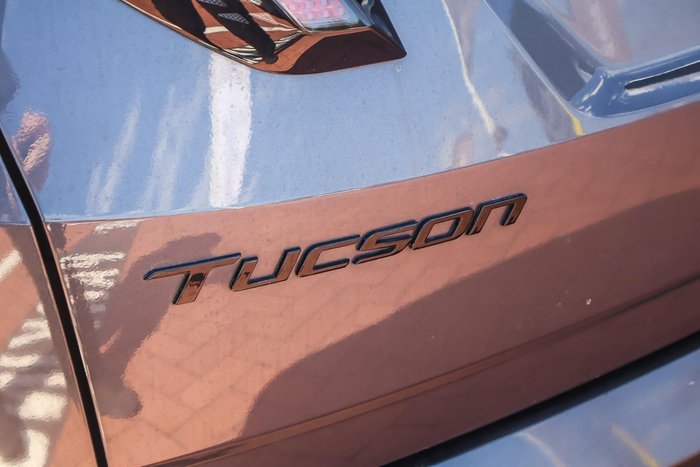 2022 Hyundai Tucson N Line