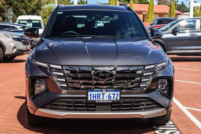 2022 Hyundai Tucson N Line
