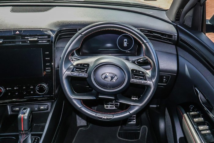 2022 Hyundai Tucson N Line