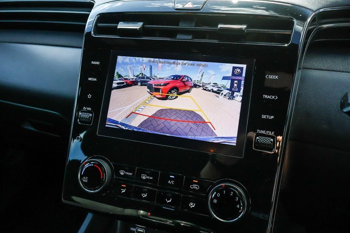 2022 Hyundai Tucson N Line