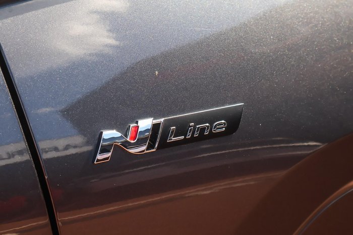 2022 Hyundai Tucson N Line